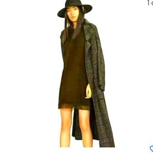 Zara Basic Dress    CDRS039